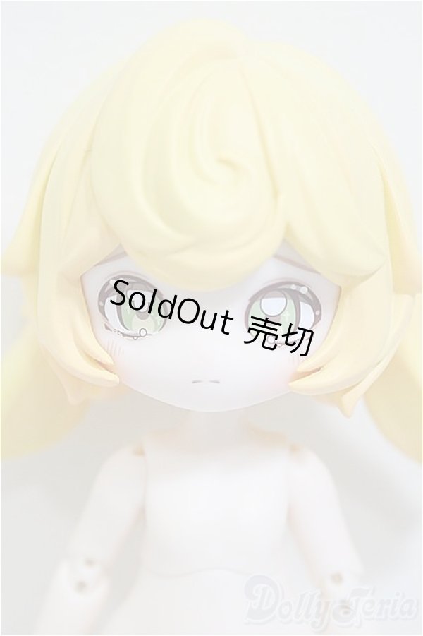 画像1: 不可食用人形/月飛び時間:掬月/ A-25-12-17-317-NY-ZA (1)