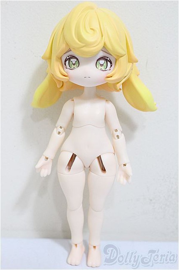 画像2: 不可食用人形/月飛び時間:掬月/ A-25-12-17-317-NY-ZA (2)