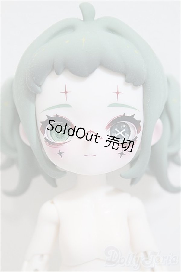 画像1: Nyssa/怪奇なナイトメア:リュウラ/ A-25-12-17-319-NY-ZA (1)