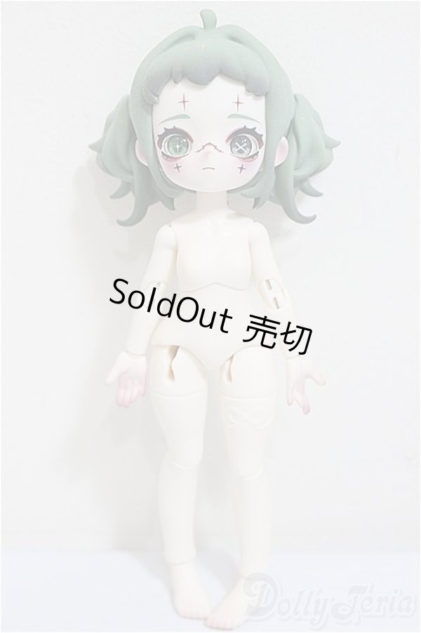 画像2: Nyssa/怪奇なナイトメア:リュウラ/ A-25-12-17-319-NY-ZA (2)