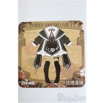 画像: Nyssa/怪奇なナイトメア:OF:クラウドファンディング特典衣装/ A-25-12-17-311-NY-ZA