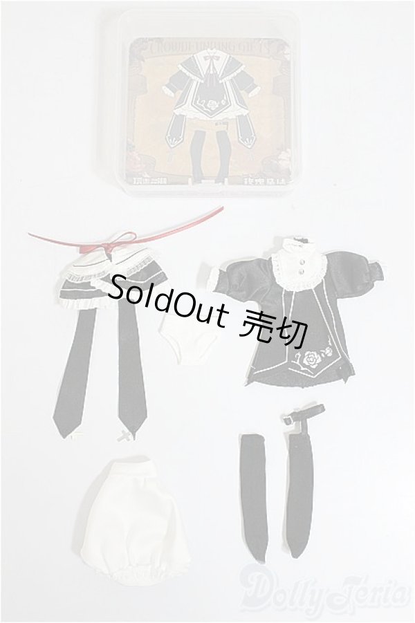 画像2: Nyssa/怪奇なナイトメア:OF:クラウドファンディング特典衣装/ A-25-12-17-311-NY-ZA (2)