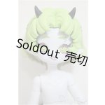 画像: CHUZTING/Cooze悪魔角:色欲/ A-25-12-17-318-NY-ZA