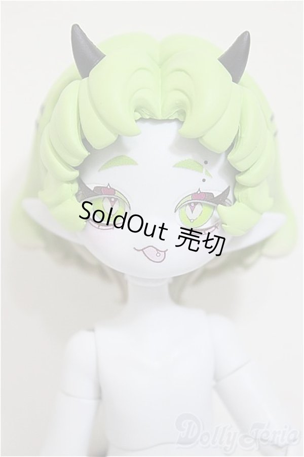 画像1: CHUZTING/Cooze悪魔角:色欲/ A-25-12-17-318-NY-ZA (1)