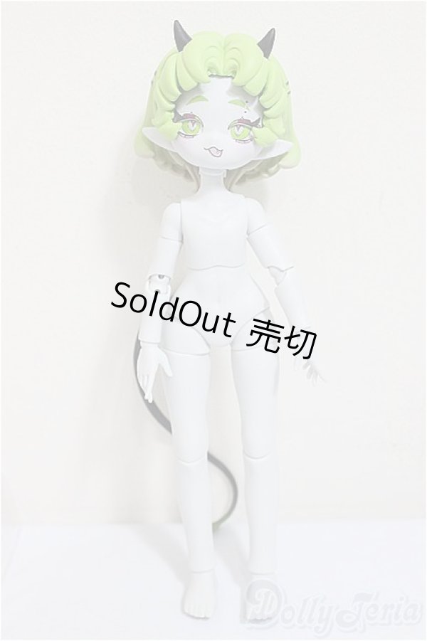 画像2: CHUZTING/Cooze悪魔角:色欲/ A-25-12-17-318-NY-ZA (2)