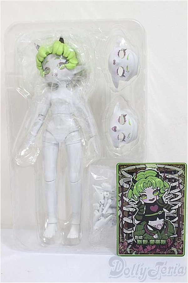 画像4: CHUZTING/Cooze悪魔角:色欲/ A-25-12-17-318-NY-ZA (4)