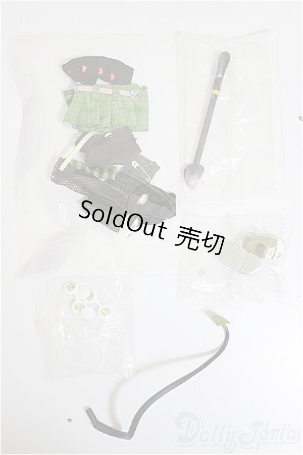 画像5: CHUZTING/Cooze悪魔角:色欲/ A-25-12-17-318-NY-ZA (5)