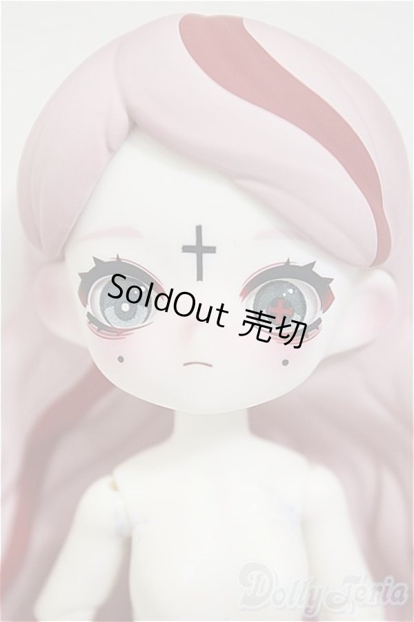 画像1: Nyssa ニサ 怪奇なナイトメア ココン 次元界TOY CYTOYS / A-25-12-17-310-NY-ZA (1)