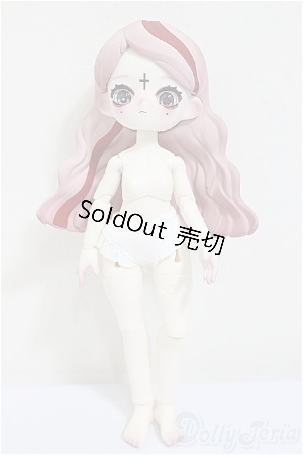 画像4: Nyssa ニサ 怪奇なナイトメア ココン 次元界TOY CYTOYS / A-25-12-17-310-NY-ZA (4)