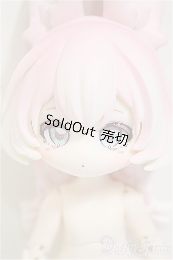 画像1: 不可食用人形 Inedible Doll/月飛び時間シリーズ:行雲/ A-25-12-17-316-NY-ZA (1)