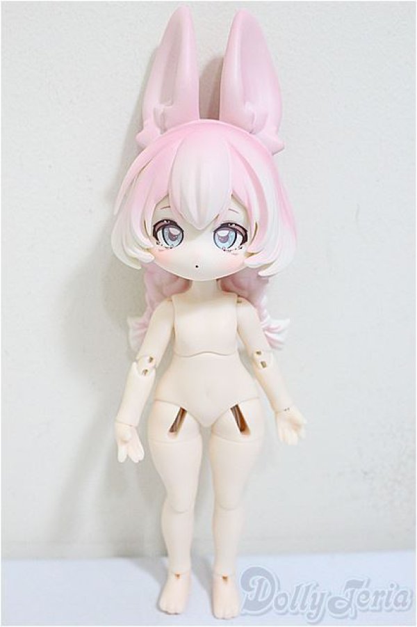 画像2: 不可食用人形 Inedible Doll/月飛び時間シリーズ:行雲/ A-25-12-17-316-NY-ZA (2)