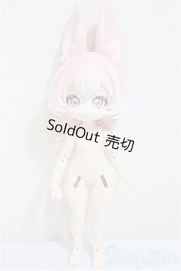 画像2: 不可食用人形 Inedible Doll/月飛び時間シリーズ:行雲/ A-25-12-17-316-NY-ZA (2)