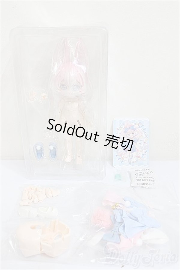 画像3: 不可食用人形 Inedible Doll/月飛び時間シリーズ:行雲/ A-25-12-17-316-NY-ZA (3)