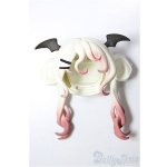 画像: Nyssa/怪奇なナイトメア:デス ヘアパーツ/ A-25-12-17-289-NY-ZA