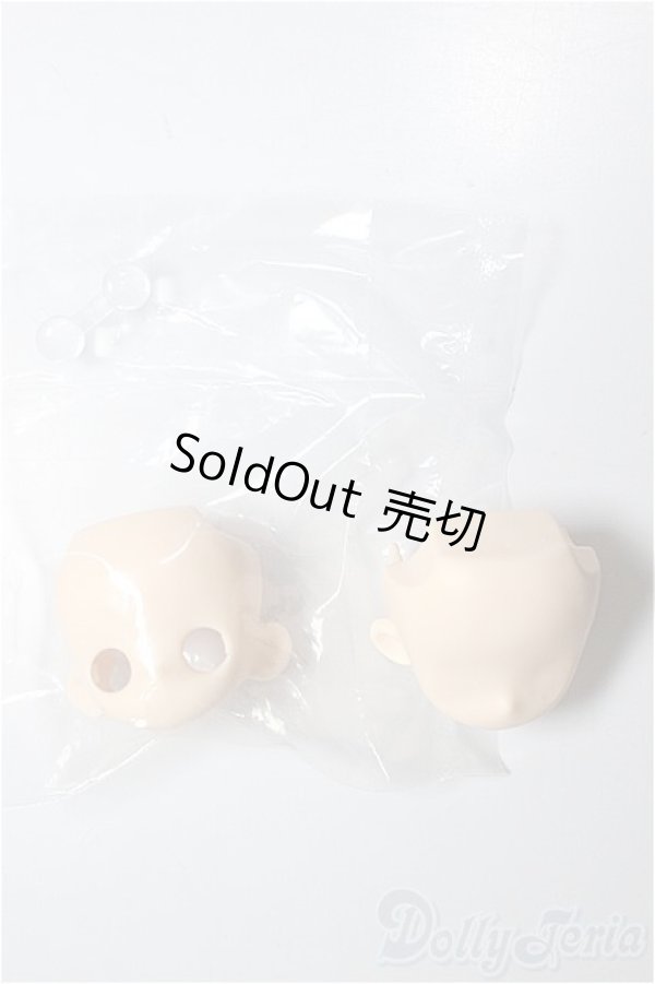 画像1: 1/12サイズドール/OF:フェイスパーツ/ A-25-12-17-281-NY-ZA (1)