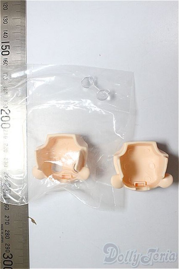 画像2: 1/12サイズドール/OF:フェイスパーツ/ A-25-12-17-281-NY-ZA (2)