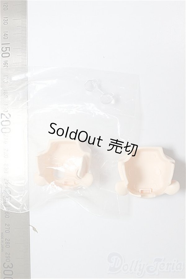 画像2: 1/12サイズドール/OF:フェイスパーツ/ A-25-12-17-281-NY-ZA (2)