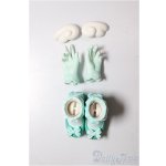 画像: UFDOLL/1/6サイズ パーツセット/ A-25-12-17-286-NY-ZA