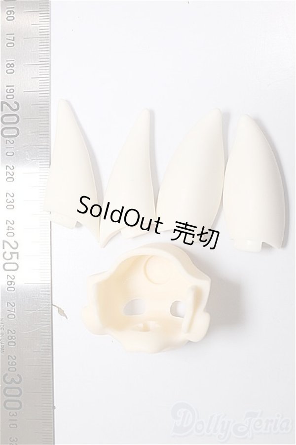 画像2: UFDOLL/1/6サイズ パーツセット/ A-25-12-17-283-NY-ZA (2)