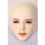 画像: IZESTAGE/Taeiｎヘッド/BJD　球体関節人形 A-26-1-4-214-NY-ZA