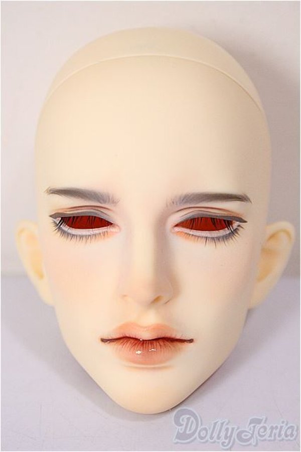 画像1: IZESTAGE/Taeiｎヘッド/BJD　球体関節人形 A-26-1-4-214-NY-ZA (1)