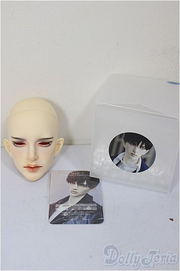 画像5: IZESTAGE/Taeiｎヘッド/BJD　球体関節人形 A-26-1-4-214-NY-ZA (5)