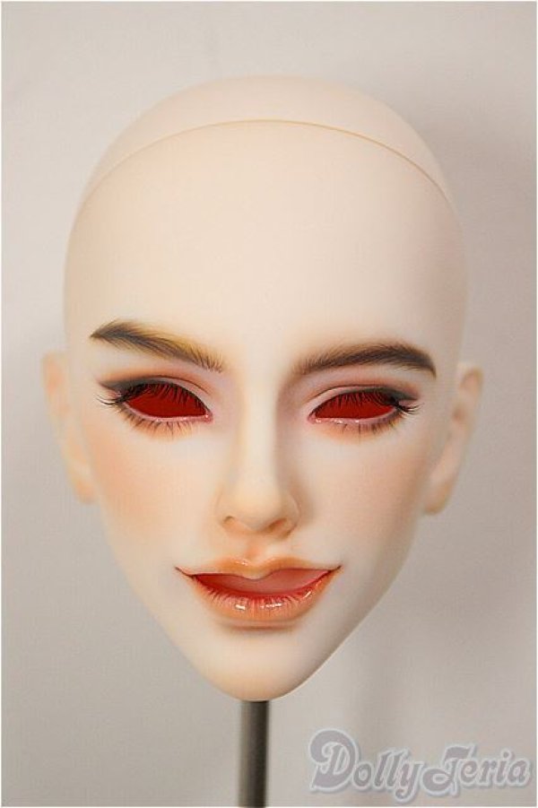 画像1: MARS　DOLL/Limited　RYU　type HEAD/BJD　球体関節人形 A-26-1-4-215-NY-ZA (1)