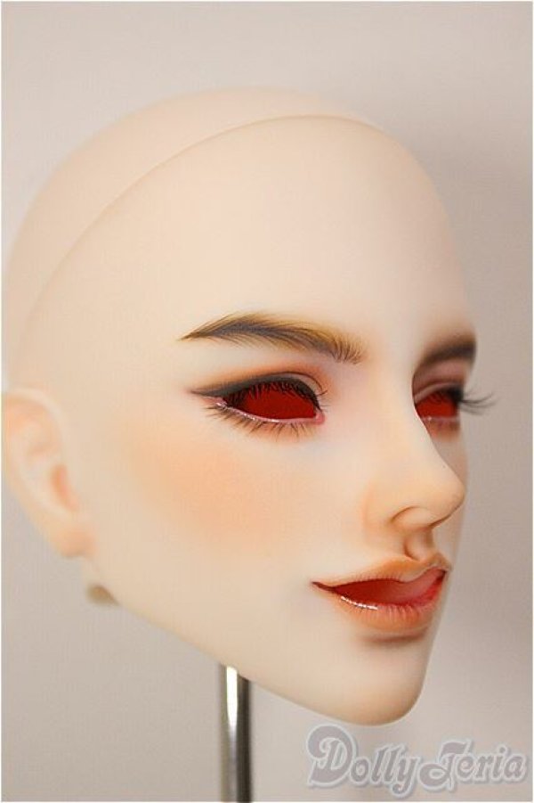 画像3: MARS　DOLL/Limited　RYU　type HEAD/BJD　球体関節人形 A-26-1-4-215-NY-ZA (3)