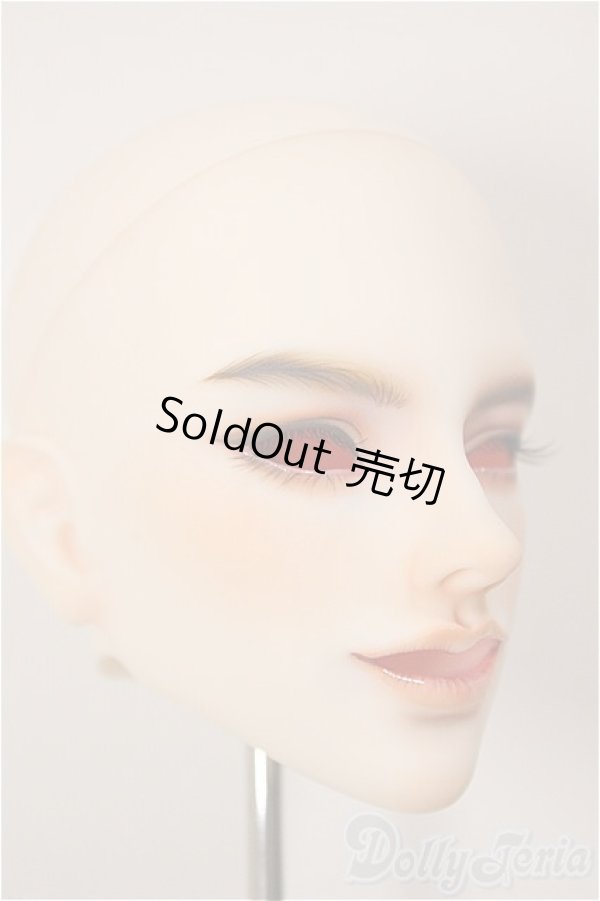 画像3: MARS　DOLL/Limited　RYU　type HEAD/BJD　球体関節人形 A-26-1-4-215-NY-ZA (3)