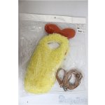 画像: 幼SD/えび天きぐるみバッグ/1/6 30cm BJD MJD 衣装 ドール用 A-25-12-17-323-NY-ZA