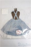 画像2: SDM＆MSD/OF:ちょい甘デニムサロペットセット・ミニ/1/4　40ｃｍ　BJD　MJD　衣装　ドール用 A-25-12-17-322-NY-ZA (2)