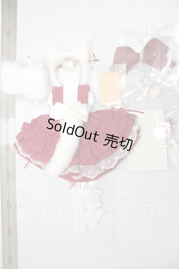 画像2: MSD＆MDD/木茶動物園様製 衣装セット A-26-04-15-295-NY-ZA (2)