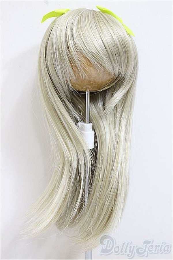 画像1: 9-10inch/ウィッグ/インチ　BJD　MJD　ドール用 A-25-12-17-333-NY-ZA (1)