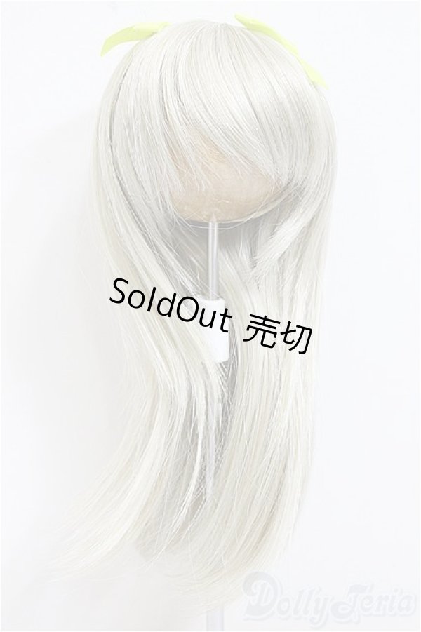 画像1: 9-10inch/ウィッグ/インチ　BJD　MJD　ドール用 A-25-12-17-333-NY-ZA (1)