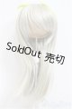 画像: 9-10inch/ウィッグ/インチ　BJD　MJD　ドール用 A-25-12-17-333-NY-ZA