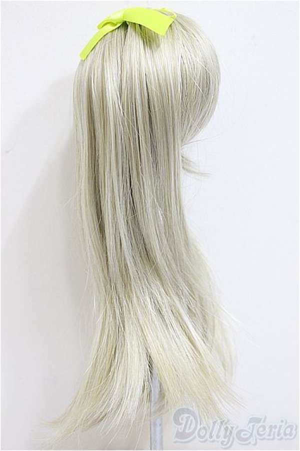 画像2: 9-10inch/ウィッグ/インチ　BJD　MJD　ドール用 A-25-12-17-333-NY-ZA (2)