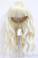 画像: 9-10inch/ウィッグ/インチ　BJD　MJD　ドール用 A-25-12-17-334-NY-ZA