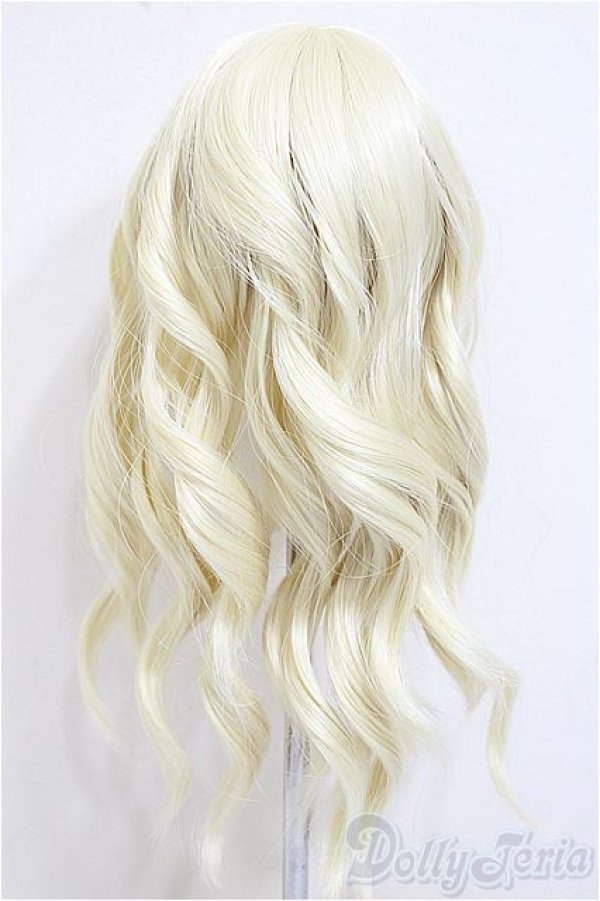 画像3: 9-10inch/ウィッグ/インチ　BJD　MJD　ドール用 A-25-12-17-334-NY-ZA (3)