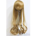 画像: 9-10inch/ウィッグ/インチ BJD MJD ドール用 A-25-12-17-336-NY-ZA