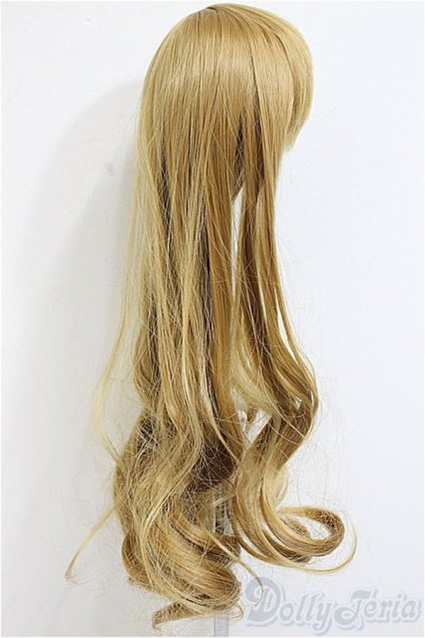 画像2: 9-10inch/ウィッグ/インチ　BJD　MJD　ドール用 A-25-12-17-336-NY-ZA (2)