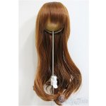 画像: 9-10inch/ウィッグ/インチ BJD MJD ドール用 A-25-12-17-335-NY-ZA
