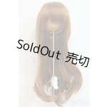 画像: 9-10inch/ウィッグ/インチ　BJD　MJD　ドール用 A-25-12-17-335-NY-ZA