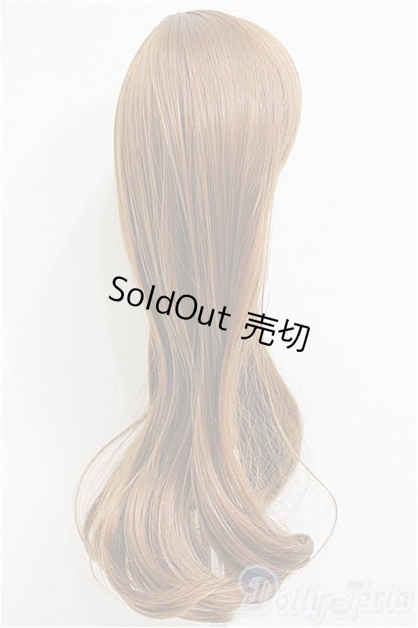 画像2: 9-10inch/ウィッグ/インチ　BJD　MJD　ドール用 A-25-12-17-335-NY-ZA (2)