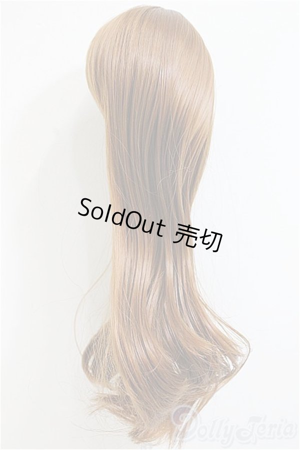 画像4: 9-10inch/ウィッグ/インチ　BJD　MJD　ドール用 A-25-12-17-335-NY-ZA (4)