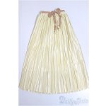 画像: DD/OF:GINGERTEA様製 リボン付きアコーディオンスカート/0 A-25-12-17-327-NY-ZA