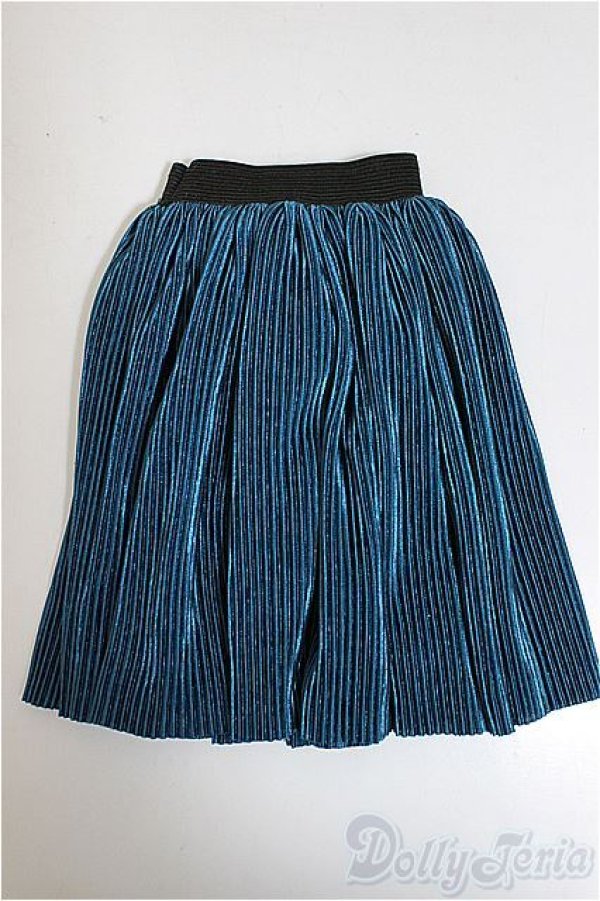 画像2: DD/OF:Blue green Puff skirt/0 A-25-12-17-328-NY-ZA (2)