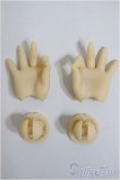 画像1: MDD/OF:ねぢどーる様製 ハンドパーツ/0 A-25-12-17-343-NY-ZA (1)