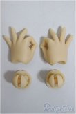画像2: MDD/OF:ねぢどーる様製 ハンドパーツ/0 A-25-12-17-343-NY-ZA (2)