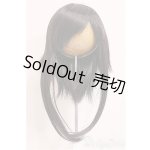 画像: 9-10inch/ウィッグ/インチ　BJD　MJD　ドール用 A-25-12-17-337-NY-ZA