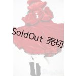 画像: SD/OF:真紅 CERRY MILK様製/1/3　60ｃｍ　BJD　MJD　衣装　ドール用 A-25-12-24-159-NY-ZA